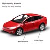 SASBSC Toy Cars Model X 1:32 Pull Back Vehicles Diecast Car Model Car Toys for Boys and Girls 3 to 12 Years Old