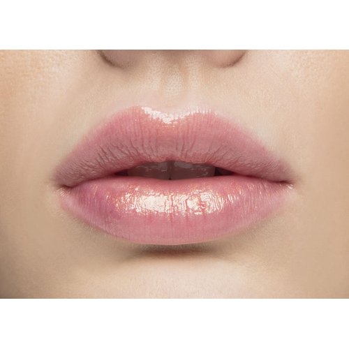 LIQUE Cosmetics Lip Mask for Dry, Cracked Lips, Ultra-Hydrating with a Hint of Color, Vanilla, 0.5 Oz.