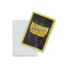 10 Packs Dragon Shield Matte Mini Japanese Clear 60 ct Card Sleeves Display Case