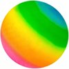 Rhode Island Novelty 16 Inch Rainbow Playground Ball