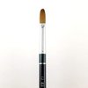 X5 Super Kolinsky England Acrylic Nail Brush (Size #12 Crimped)