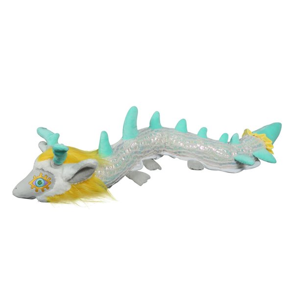 Nadou TLOZ Light Dragon Plush Pillow,43.3" Light Dragon Stuffed Anime Doll Can be Used as a Birthday, Christmas for Kids-Collectible Squishy Plushies