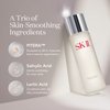 SK-II Facial Treatment Clear Lotion - Hydrating Face Toner with AHAs to Exfoliate & Visibly Improve Texture - Gentle Facial Toner Made with Salicylic & Lactic Acid for a More Even Skin Tone (5.4 oz)