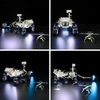 BRIKSMAX Led Lighting Kit for LEGO-42158 NASA Mars Rover Perseverance - Compatible with Lego Technic Building Set- Not Include Lego Set