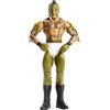 WWE Basic Rey Mysterio Action Figure, Posable 6-inch Collectible for Ages 6 Years Old & Up, Series # 127