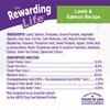 Wellness Rewarding Life Grain-Free Soft Dog Treats, Made in USA with Healthy Ingredients, Ideal for Training (Lamb & Salmon, 6-Ounce Bag)