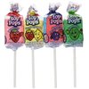 Top Pops Taffy pops Assorted Flavors 48ct