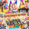 SevenQ Party Favors Toy Cars for Boys with Storage Box, 67Pcs Pull Back Cars F1 Race Cars Bulk, Treasure Box Toys for Classroom Goodie Bag Stocking Stuffers for Kids Toddler Vehicles Mini Fidget Toys