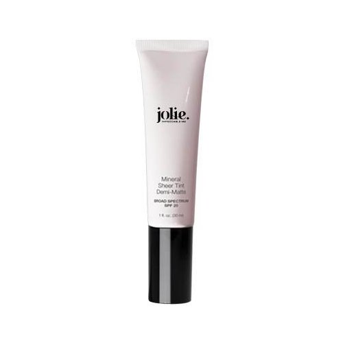 Jolie Mineral Sheer Tint Demi-Matte Tinted Moisturizer SPF 20 (Cameo)