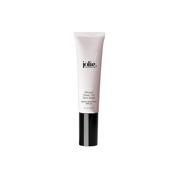 Jolie Mineral Sheer Tint Demi-Matte Tinted Moisturizer SPF 20 (Cameo)