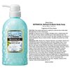 Moist Diane Hydrating & Moisturuizing Body Soap, Japan Natural Body Gel for Kids, Women, Men w/ Dry & Sensitive Skin, Organic Body Wash with Pump, Sulfate-Free Liquid Soap, Botanical Citrus 16.9 Fl Oz