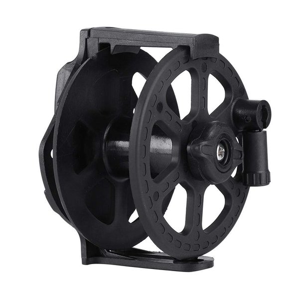 Spearguns for Spearfishing,Spearfishing Speargun Reels Spear Gun Reel Horizontal Reel Fishing Wire Reel for Spearfishing