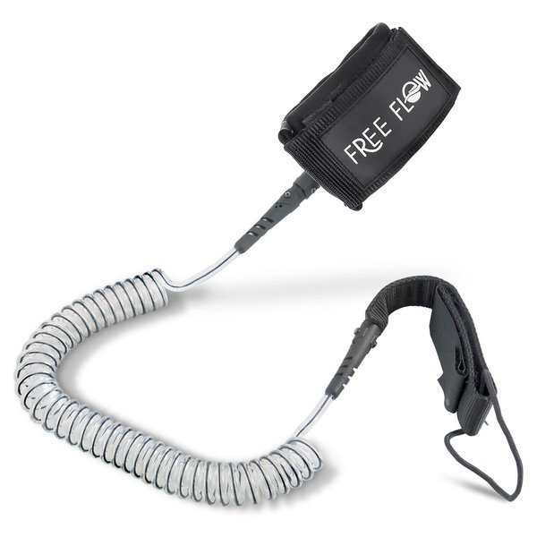 SereneLife Safety Attachment Leg Leash for Inflatable SUP Stand-Up Paddle Boards (Models: SLSUPB10, SLSUPB20, SLSUPB105, SLSUPB125, SLSUPB135, SLSUPB145)