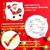 winthrop 240 Pcs Christmas Temporary Tattoos for Kids, Bulk Safety Waterproof Tattoos, Christmas Prizes Assorted Gifts, Best Choice for Christmas Party Favors, 60 Different Designs Elk Santa Claus