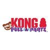 KONG Pull-A-Partz Pals 2 Toys in 1 Dog Toy (Monkey)
