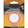 The Hillman Group 123127 16 Gauge Copper Wire, 25-Feet, 1-Pack