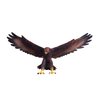 MOJO – Golden Eagle | Hand-Painted Toy Figure | Wildlife Collection | True to Life & Highly Detailed | Designed in UK