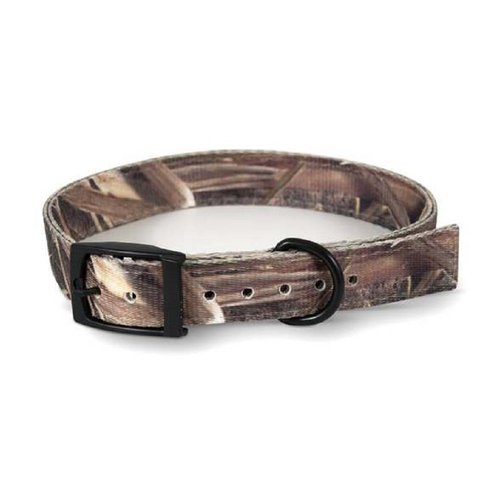 OmniPet Mossy Oak Shadow Grass Blades Camo 2 Ply Dog Collar, 23"