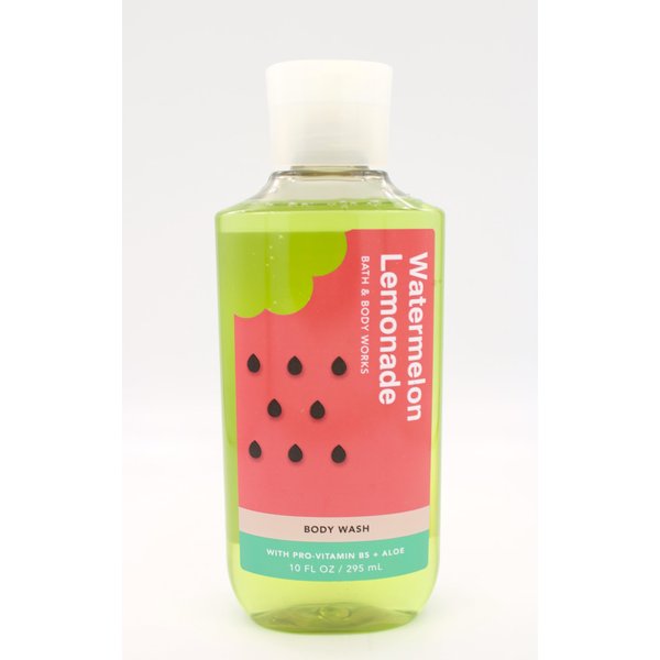 Generic Watermelon Lemonade, Bath and Body, Shower Gel Body Wash, 10 fl oz