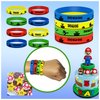 20 Video Game Party Favors Wristband, Party Gift, Goodie Bag Filler (SuperM)