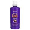 Aussie Miracle Coils Silicone Free Conditioner With Cocoa Butter & Australian Macadamia Nut Oil 16 f. oz. (pack of 1)