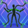 ULTHOOL Titan 13 Action Figure,Assembly Completed 3D Printed T13 Multi-Jointed Movable Robot with Full Articulation, Lucky 13 Action Figure Nova 13 Action Figure Dummy 13 Action Figure