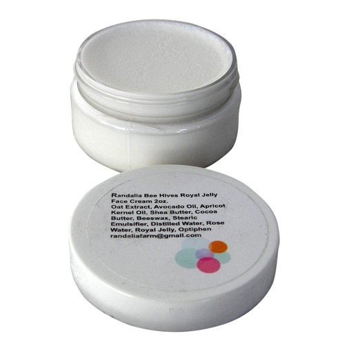Randalia Bee Hives Royal Jelly Oat Extract Face Cream
