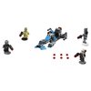 LEGO Star Wars Bounty Hunter Speeder Bike Battle Pack 75167 Building Kit