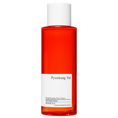 Pyunkang Yul [PKY] Vita Toner for Flawless and Radiant Skin, Blemish Care Toner with Vitamin C & Niacinamide, Zero Irritation, Korean Skincare (5.07 Fl. Oz, 150ml)