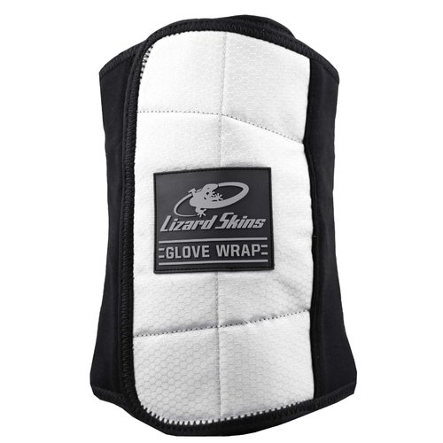 Lizard Skins Glove Wrap – Baseball & Softball Glove Wrap (White)