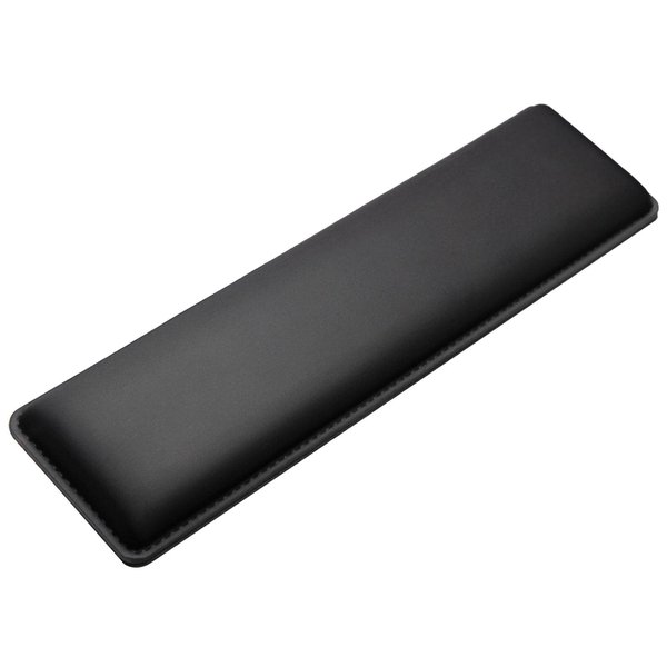 Faluber Cooling Gel Wrist Rest Pad -TKL 14.3"- Memory Foam Palm Rest with Non-Slip Footpad - Ergonomic Design Wrist Support- Desk Keyboard Accessory Gaming Gear (Medium-TKL)