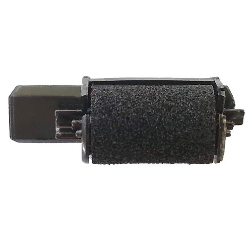 "Package of Six" Sharp XE-A101, XE-A102, XE-A106, XE-A107, XE-A110, XE-A115 and XE-A120 Cash Register Ink Roller, Black, Compatible