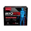 Myogenix Myovite Multivitamin – Daily Supplement – Designed for Athletes – Supports Joint, Heart, and Digestive Health – High Performance Vitamins for Men and Women – 44 Convenient Packets