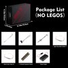 Brickshining LED Lighting Compatible with Lego BTS Dynamite 21339, Light Kit Compatible with Lego 21339, Giving Light to Model, NOT Included The Model Set（Standard Version）