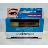 Generic BROADWAY Colors Eyebrow Kit BW03 Rich Chocolate Brown, Angled Brow Brush Included, 0.03 Ounce (Pack of 1)