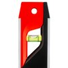 SOLA TPRO Torpedo Level, 9-Inch, Magnetic, Black/Red