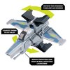 Snap Ships — Lance SV-51 Scout — Construction Toy for Custom Building and Battle Play — Ages 8+