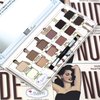 theBalm Eyeshadow Palette, 2 Triple-Milled Shades, Nude Dude
