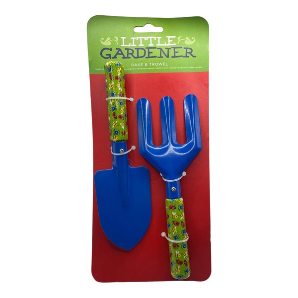 Crocodile Creek Bugs & Spiders Garden Tools, 1 EA