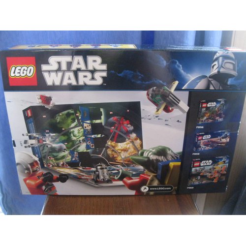 LEGO Star Wars(TM) Advent Calendar 7958