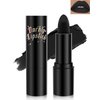 Matte Lipstick, Black Gothic Velvet Creamy Full Coverage Lip Gloss, Long Lasting Waterproof Lip Tint Stain, Non-stick Lightweight Tinted Lip Balm, Halloween Cosplay Lip Makeup for Women-05