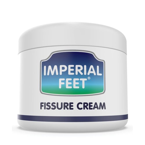 2 in 1 Foot Cream for Dry Cracked Heels - XL Foot Repair Cream for Dry Feet - Suitable for Diabetics - Used by Professionals