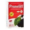 Prunelax Ciruelax Regular Strength Laxative Mini Tablets - Overnight Relief for Occasional Constipation, Senna Extract, Vegan & Gluten-Free, Gentle Relief - 20ct