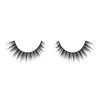 Lilly Lashes Everyday Bare it All Natural Lashes - Faux Mink Natural Eyelashes, False Eyelashes Everyday Use, Cat Eye Lashes, Individual Lashes Reusable up to 20x, No Lash Glue Included (13mm)