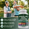 Selenium, Zinc, Iodine, L Tyrosine, Ashwagandha - Thyroid Support Supplement for Women and Men with Bladderwrack, Turmeric, Silica Kelp, Schisandra - 60 Count