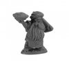 Dark Heaven Legends Tub Dwarf Baker Miniature Figure 25mm Heroic Scale Reaper Bones USA Reaper Miniatures