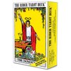 The Rider Tarot Deck Original Rider-Waite with Instruction Booklet by U.S. Games Systems