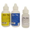 Smooth-On Skin Tite 4 Oz and Thivex 1 Oz Kit - Platinum Silicone Adhesive and Prosthetic Appliance Builder - Special Effects
