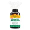 Country Life, Chelated Magnesium 250mg, Supports Bone and Immune Health, Daily Supplement, 240 ct