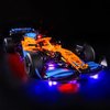 LIGHTAILING Led Lighting Kit for Lego- 42141 Formula 1 Race Car Building Blocks Model - LED Light Set Compatible with Lego Model(Not Include Lego Model)